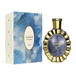Lattafa Eau de Toilette für Damen und Herren Victoria 100 ml Lattafa Eau de Toilette für Damen und Herren Victoria 100 ml