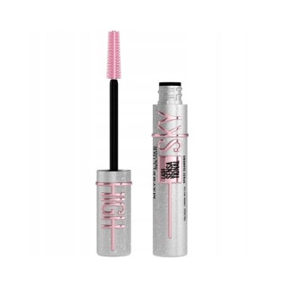 Maybelline Lash Sensational Sky High Space Diamond Glitzer-Mascara, 8 ml