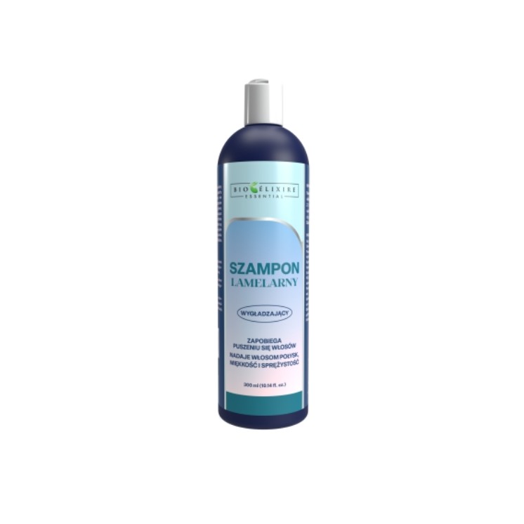 BioElixire Essentials Lamellar Glättendes Haarshampoo 300 ml