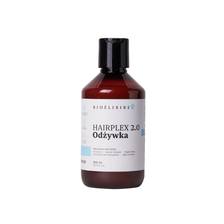 BioElixire Hairplex 2.0 Conditioner für geschädigtes Haar 300 ml