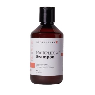 Шампунь BioElixire Hairplex 2.0 для пошкодженого волосся 300 мл Шампунь BioElixire Hairplex 2.0 для пошкодженого волосся 300 мл