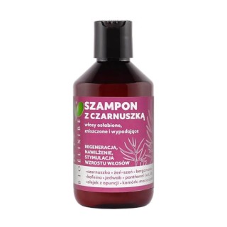 BioElixire Schwarzkümmel-Shampoo für geschwächtes Haar 300 ml
