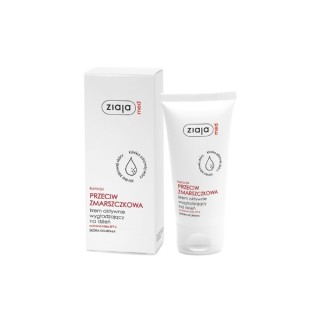 Ziaja Med Soin anti-rides Crème visage lissante active pour le jour 50 ml Ziaja Med Soin anti-rides Crème visage lissante active pour le jour 50 ml