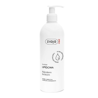Ziaja Med Lipid Treatment Körperbalsam für feuchtigkeitsarme/allergische/atopische Haut 400 ml