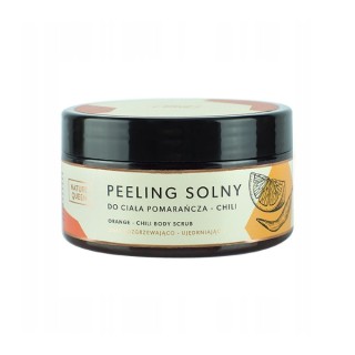 Nature Queen Orange-Chilli Salt Body Peeling 250g Nature Queen Orange-Chilli Salt Body Peeling 250g