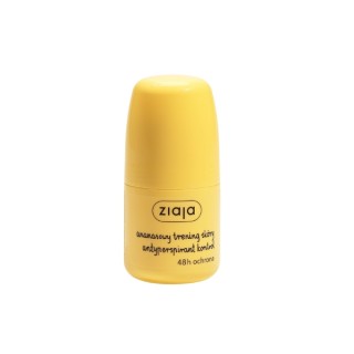 Ziaja Ananas Antitranspirant roll-on 60 ml