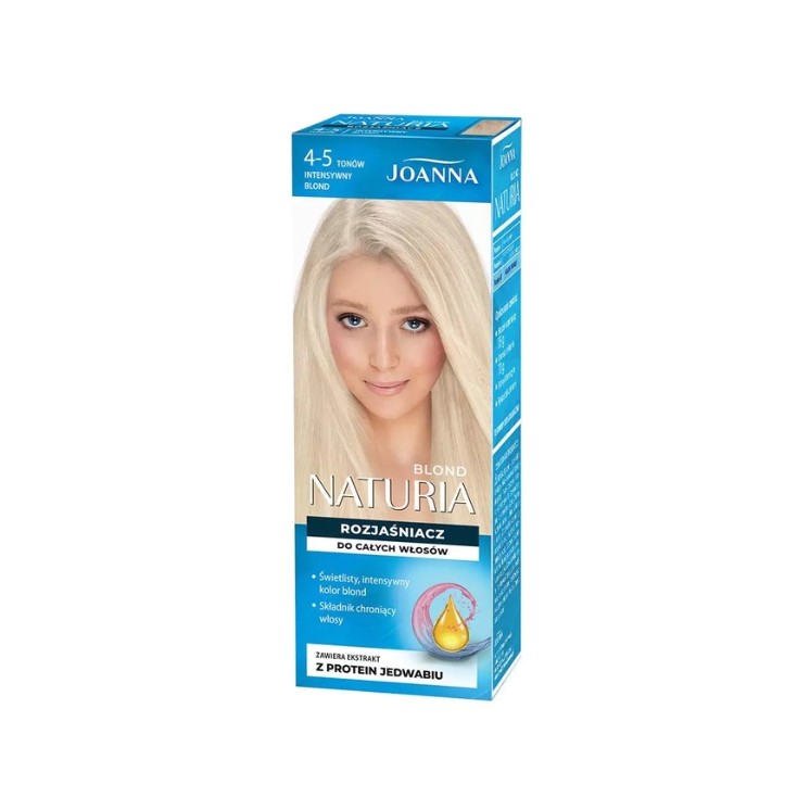 Joanna Naturia Освітлювач для blond волосся 5 тонів