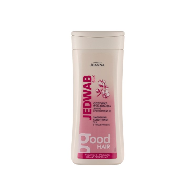 Joanna Silk Smoothing hair conditioner 200 ml