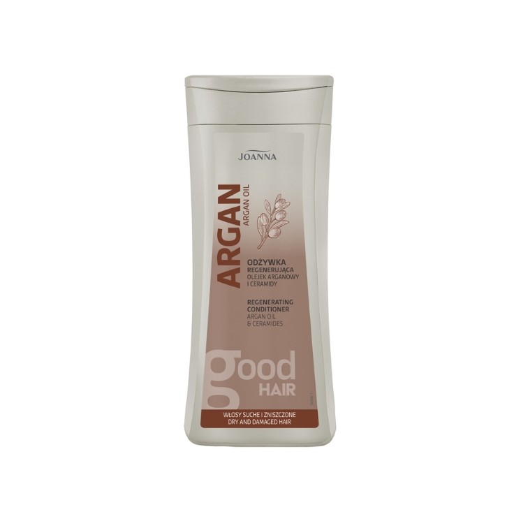 Joanna Argan Oil Regenererende haarconditioner 200 ml