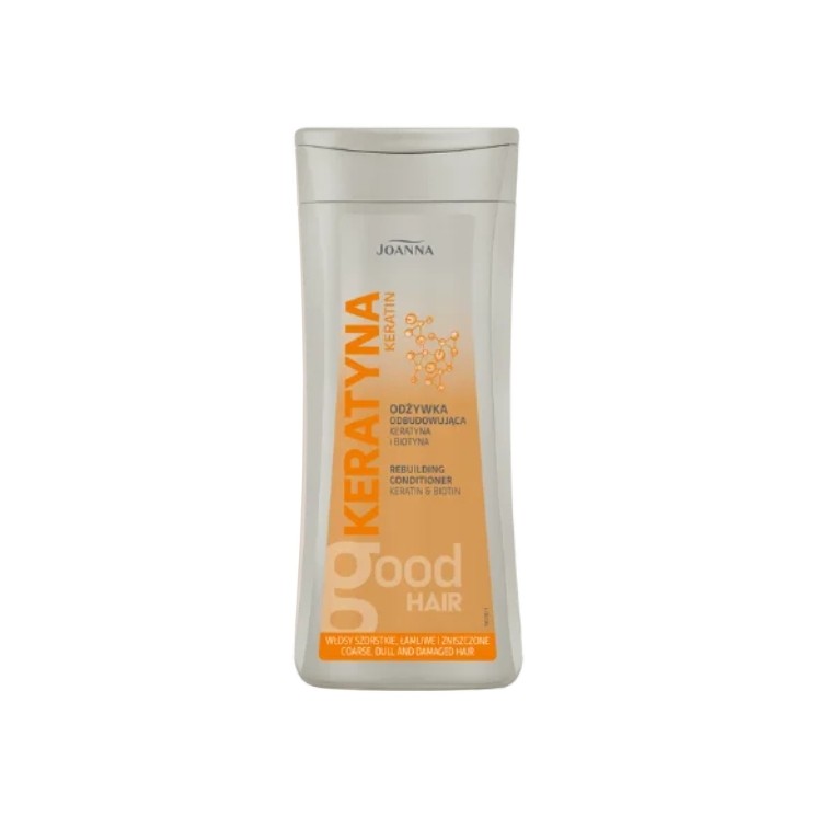 Joanna Keratin Rebuilding hair conditioner 200 ml