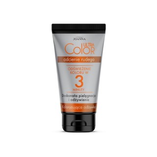 Joanna Ultra Color 3 min Odżywka do rudego 100 g