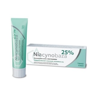 Niacine basis 25% Serum met niacinamide 30 g