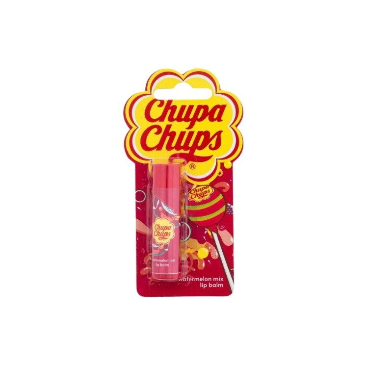 Chupa-Chups Juice Watermelon Lippenbalsam 4g