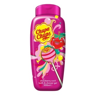 Chupa-Chups Strawberry -Bade- und Duschgel 300 ml
