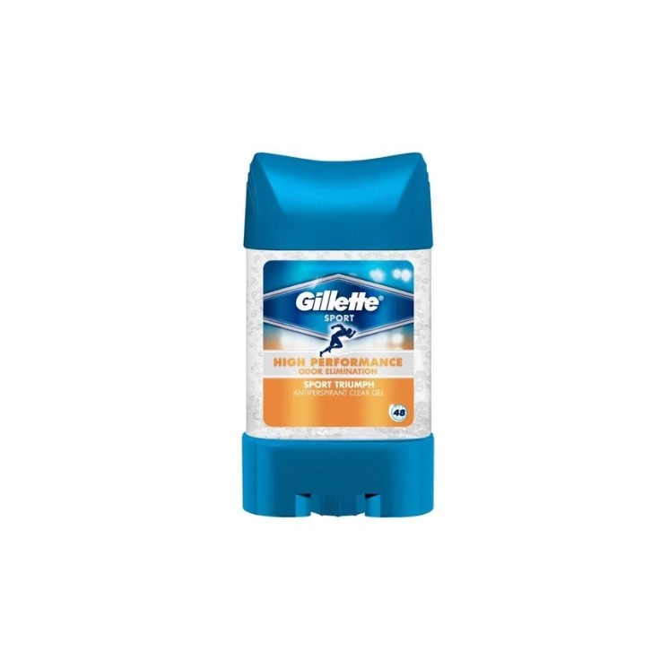 Gillette Antyperspirant w żelu Sport Triumph 70 ml