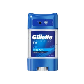Gillette Cool Wave Antitranspirant-Gel 70 ml