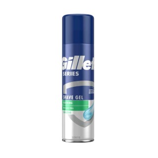 Gillette Series Sensitive Rasiergel 200g