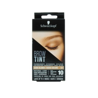 Schwarzkopf Brow Tint Eyebrow Dye /6-1/ Dark Blonde 17 ml Schwarzkopf Brow Tint Eyebrow Dye /6-1/ Dark Blonde 17 ml
