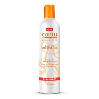 Cantu Shea Butter Daily Oil Moisturizer Haaröl, 384 ml