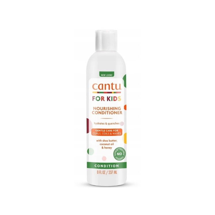 Cantu Kids Kinder-Conditioner für lockiges Haar, 237 g