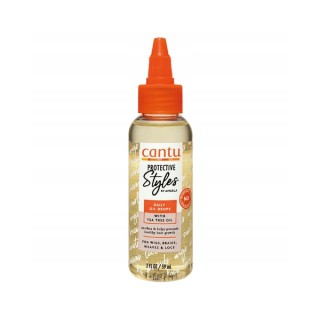 Cantu Sheabutter Protective Styles Haaröl 59 ml Cantu Sheabutter Protective Styles Haaröl 59 ml