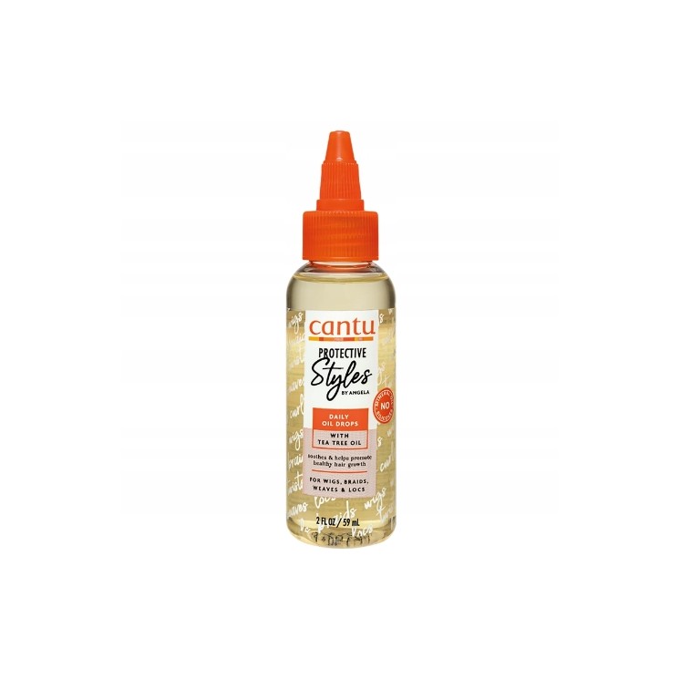 Cantu Sheabutter Protective Styles Haaröl 59 ml