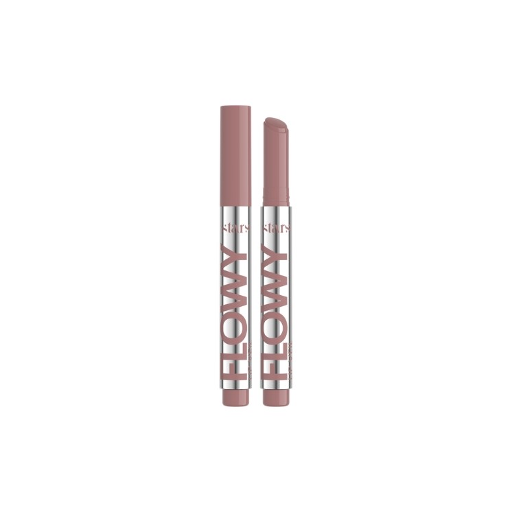 Stars from the stars Flowy Lip Veil, що вражає бальзамом для губ /01/ Beige Nude 2 g