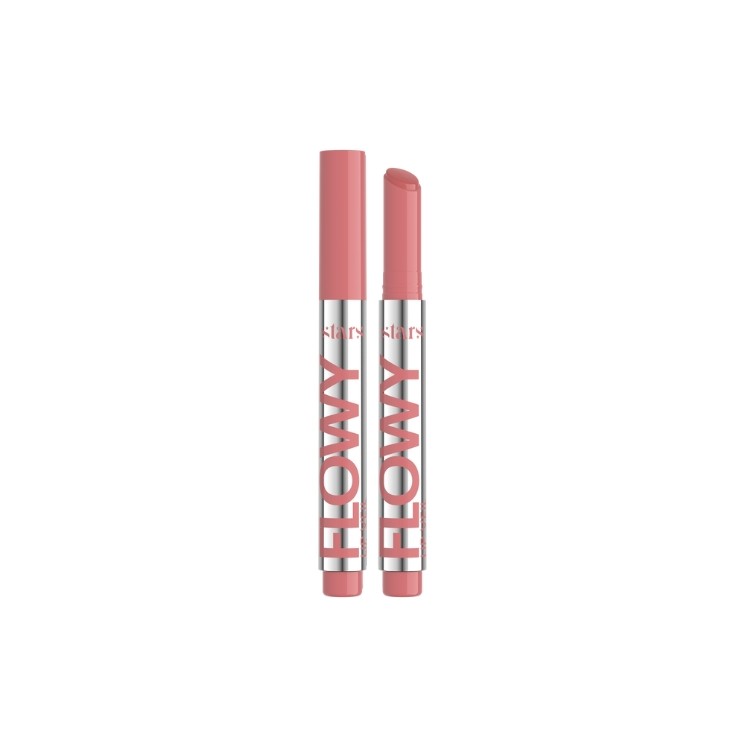 Stars from the stars Flowy Lip Veil, що містить бальзам для губ /03/ Sheer Coral 2 g