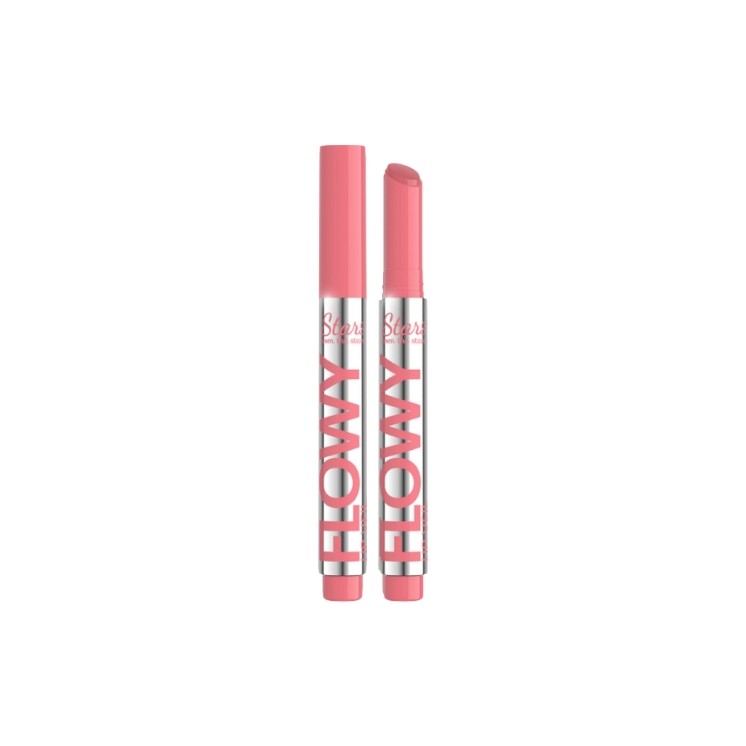 Stars from the stars Flowy Lip Veil, що містить бальзам для губ /04/ Fresh Nude 2 g