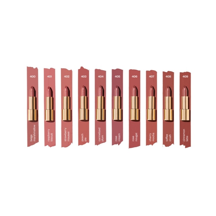 Paese Nudelightful Pomadka do ust /401/ Raspberry Biscuit 4,5 g