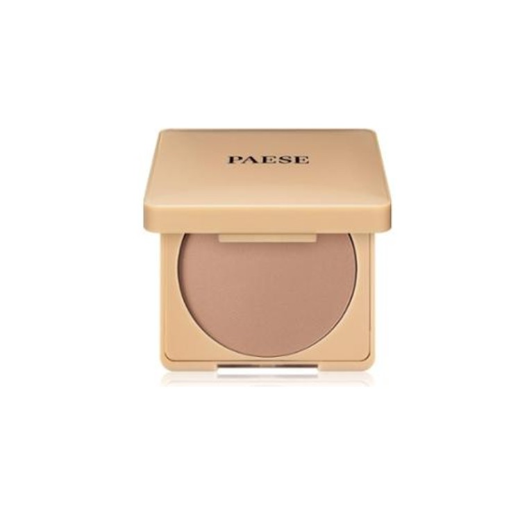 Paese Selfglow Bronzer prasowany /02/ Warm 10 g