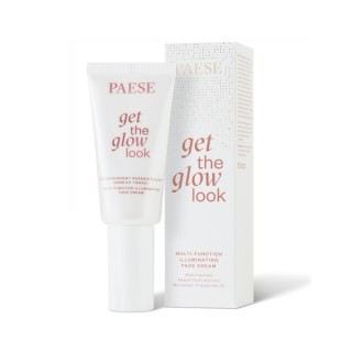 Paese Get The Glow Look wielozadaniowy Krem do twarzy 30 ml