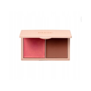 Paese Kiss My Cheek kremowa Paletka do konturowania twarzy Warm 15 g