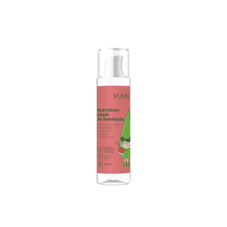 Yumi Hydrophilic Makeup Remover Oil 50 ml