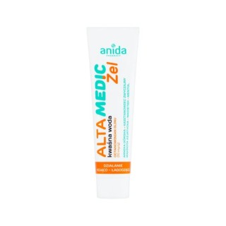 Gel d'eau acide Alta Medic 100 ml
