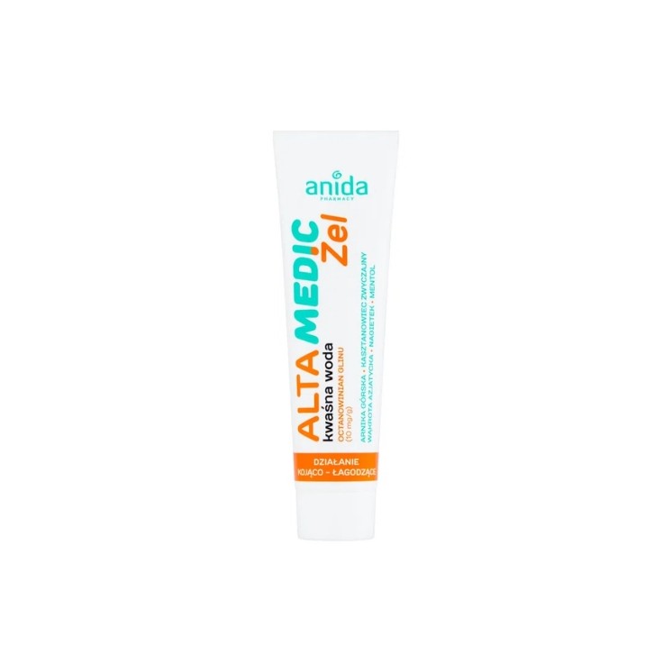 Alta Medic Saures Wassergel 100 ml
