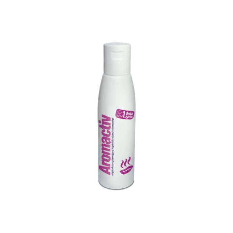 Huile de bain Aromactiv 125 ml