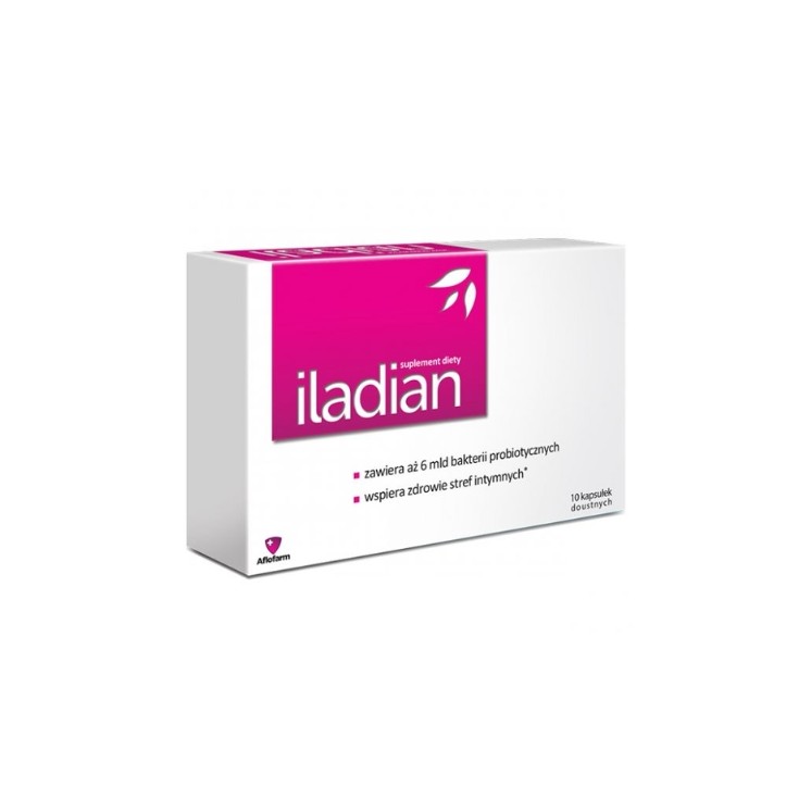 Iladian 10 gélules