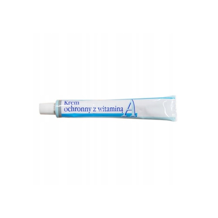 Schutzcreme mit Vitamin A 20 g