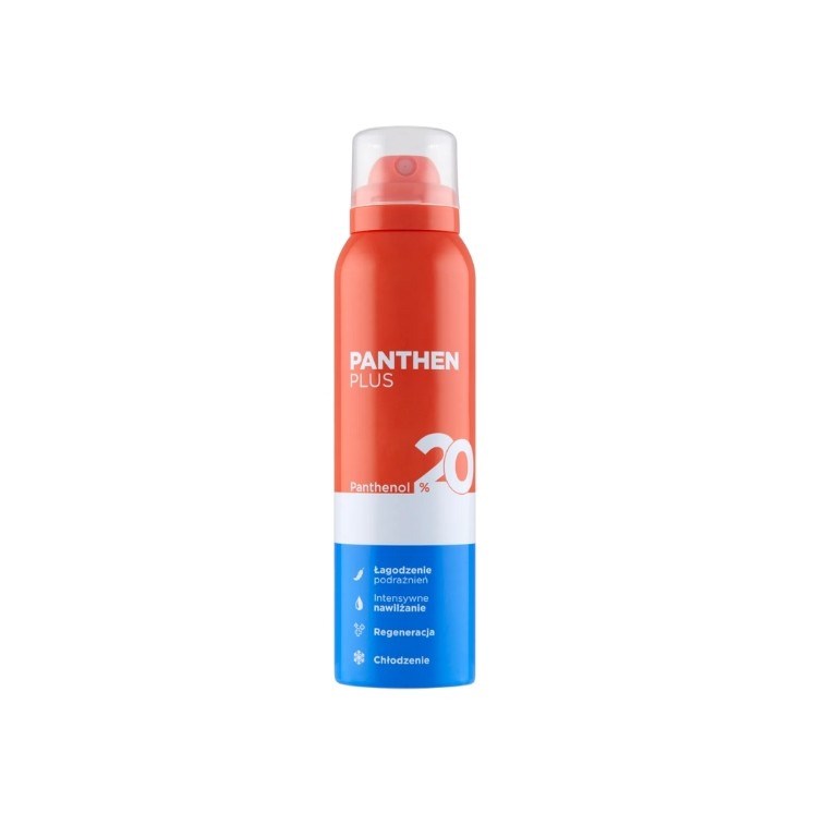 Panthenol Plus Schaum 150 ml