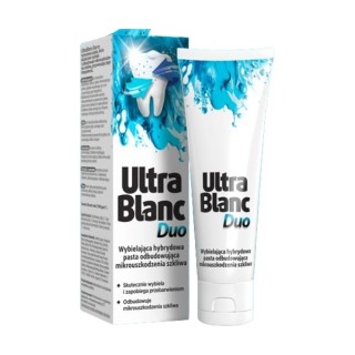 Dentifrice Ultrablanc DUO 75 ml