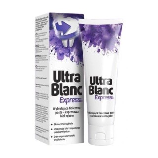 Зубна паста Ultrablanc Express 75 мл