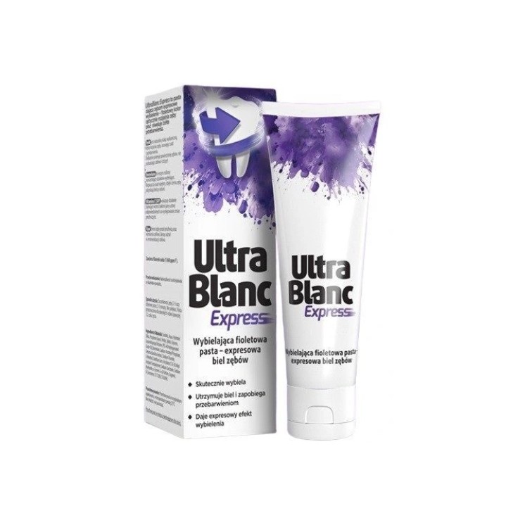 Ultrablanc Express Zahnpasta 75 ml
