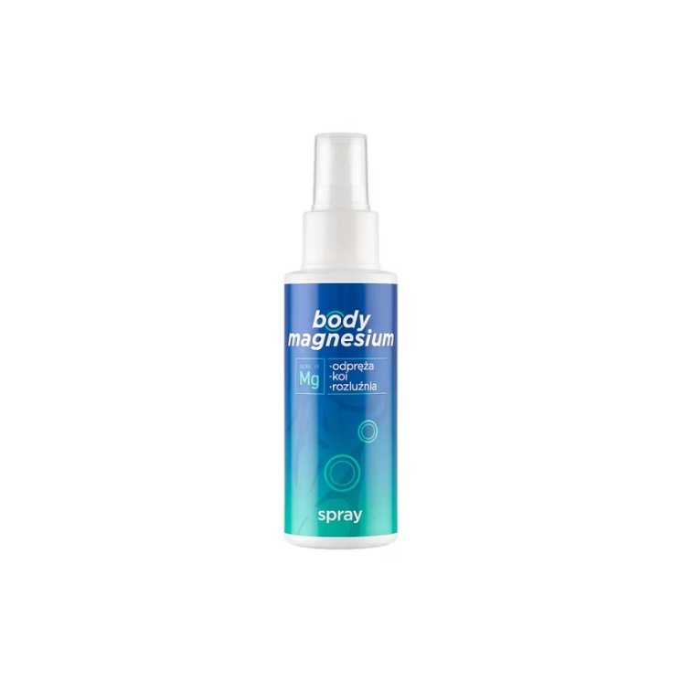 Body 100 Magnesium