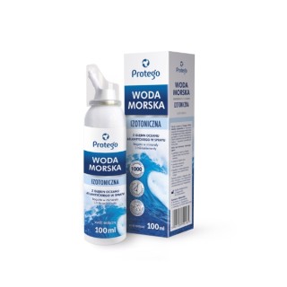Protego Woda Morska Izotoniczna 100 ml