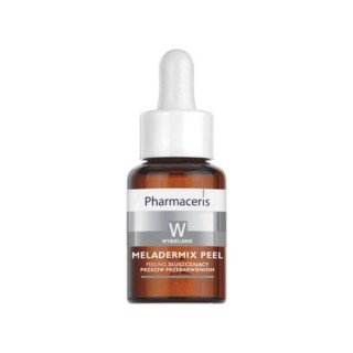 Pharmaceris W Meladermix Peel Exfoliating Peeling gegen Verfärbungen 30 ml