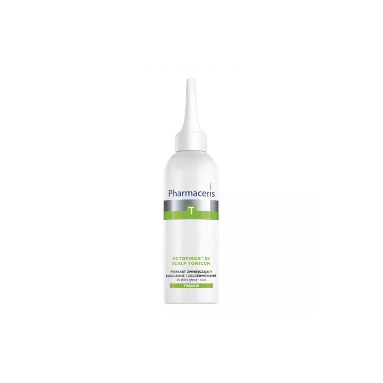 Pharmaceris T Octopirox DS Tonik do skóry głowy i ciała 100 ml