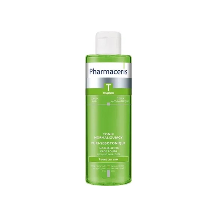 Pharmaceris T Puri-Sebotonique Normalisierendes Gesichtswasser 200 ml