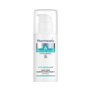 Pharmaceris A VITA -SENSILIUM Tiefenfeuchtigkeitsspendende Gesichtscreme SPF20 50 ml