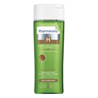 Pharmaceris H Sebopurin Normalisierendes Shampoo für seborrhoische Haut 250 ml